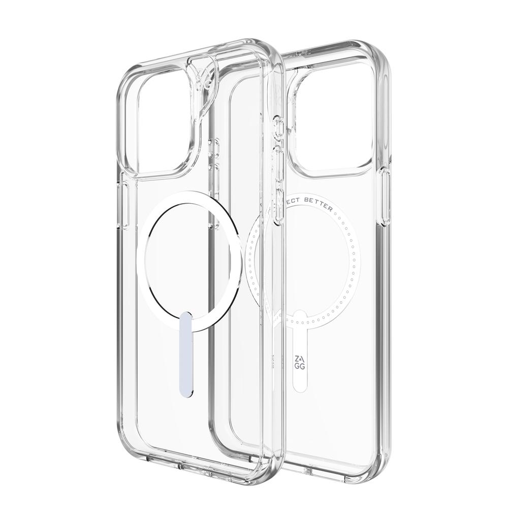 Foto 6 | Funda Crystal Palace Para Iphone 15 Pro Max