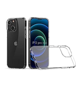 Foto 3 | Funda Spigen Iphone 12 Pro Max Crystal Flex - Transparente