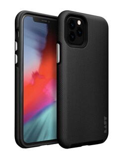 Foto 3 | Funda Laut Shield Para Iphone 11 Pro Max - Negro