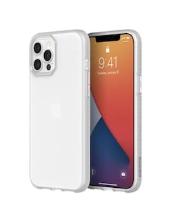 Foto 3 | Funda Griffin Para Smartphone 12 Pro Max Transparente