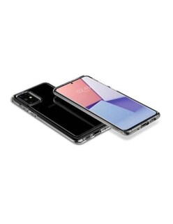 Foto 3 | Funda Spigen Galaxy S20 Plus Cristal Híbrida