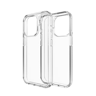 Foto 4 | Funda De Protección Crystal Palace Para Iphone 15 Pro