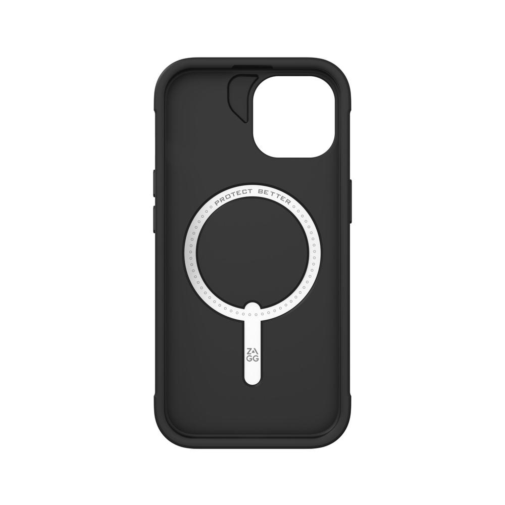 Foto 6 pulgar | Case Luxe Snap ZAGG para iPhone 15