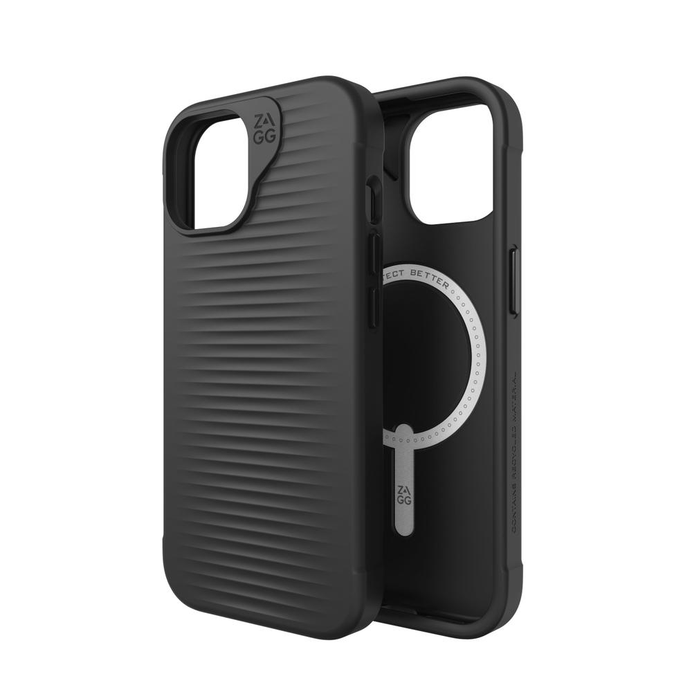 Foto 7 pulgar | Case Luxe Snap ZAGG para iPhone 15