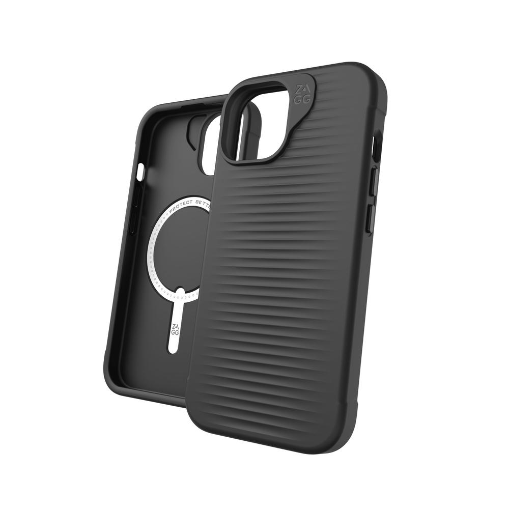 Foto 9 pulgar | Case Luxe Snap ZAGG para iPhone 15