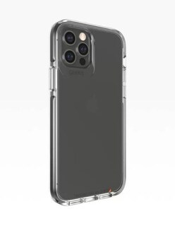 Foto 2 | Funda Rígido Gear4 Piccadilly Para Iphone 12/12pro - Transparente/negro