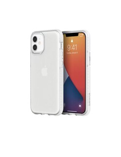 Foto 1 | Funda Rígida Transparente Para Iphone 12 Mini