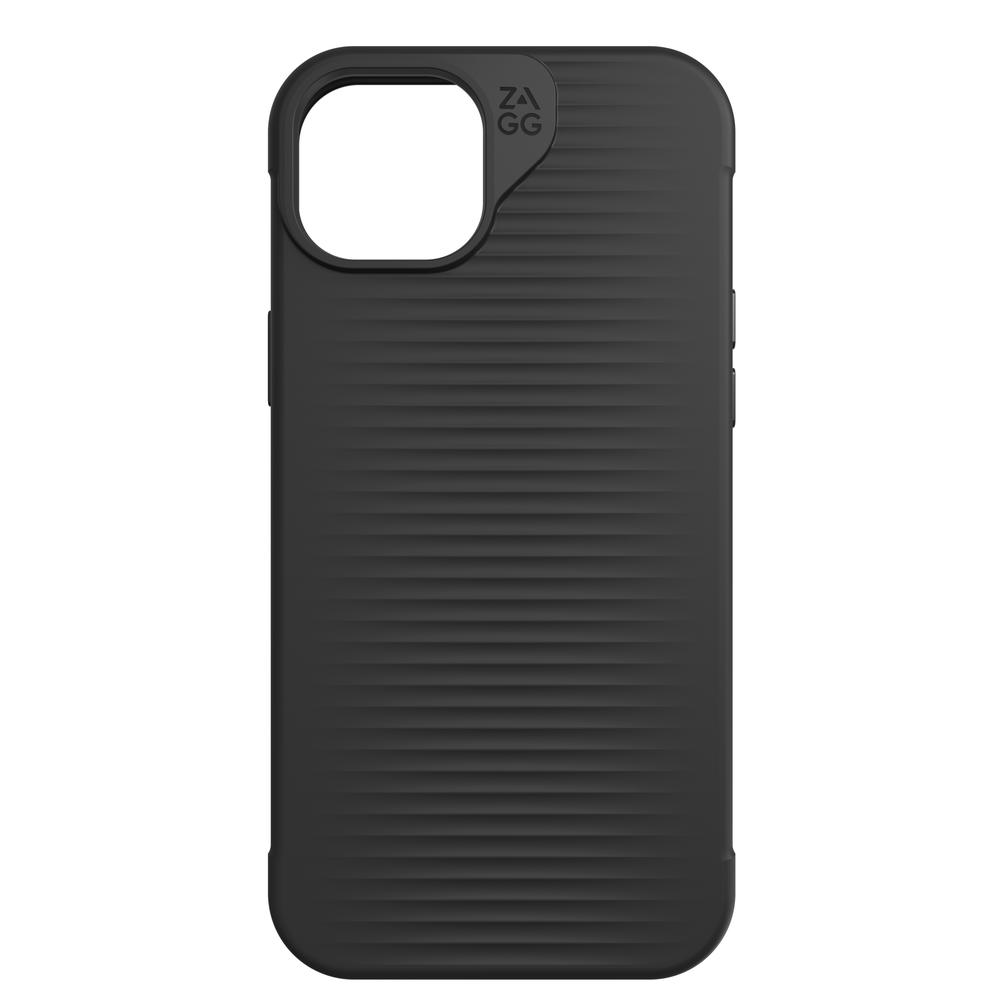 Foto 4 pulgar | Case Luxe Snap ZAGG PCR para iPhone 15 Pro Max