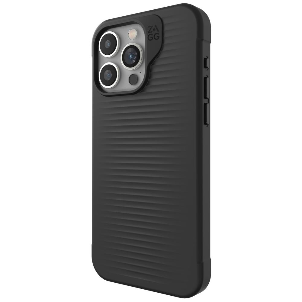 Foto 5 pulgar | Case Luxe Snap ZAGG PCR para iPhone 15 Pro Max