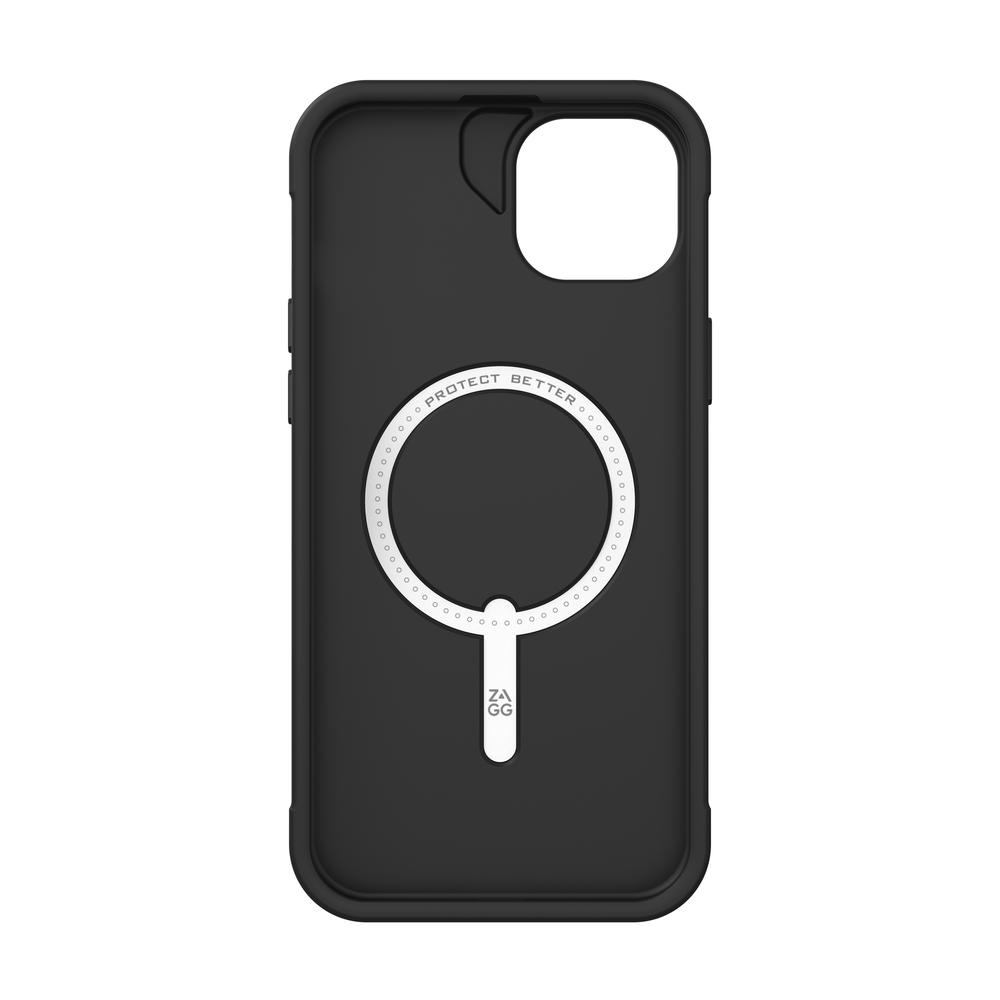 Foto 6 pulgar | Case Luxe Snap ZAGG PCR para iPhone 15 Pro Max