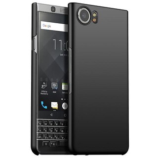 Foto 1 | Venta Internacional - Funda Resistente a Golpes para Blackberry Keyone Negro