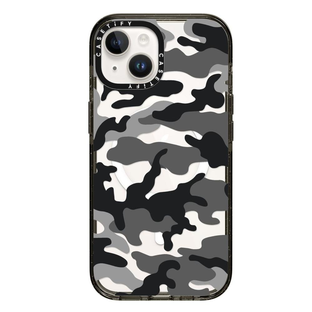 Case Casetify Camo Over Para Iphone 13, 14 Y 15 Plus