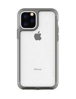 Foto 2 | Funda Patchworks Lumina Para Iphone 11 Pro - Transparente/negro