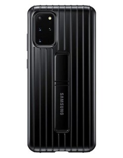 Foto 2 | Funda Samsung Funda Protective S20+ Negra