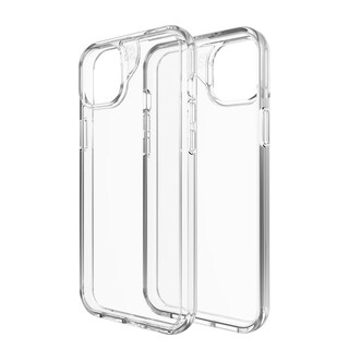 Foto 4 | Funda Crystal Palace Zagg Transparente para iPhone 15 y 14 Plus