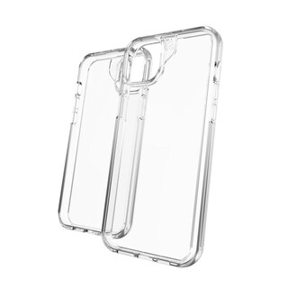Foto 7 | Funda Crystal Palace Zagg Transparente para iPhone 15 y 14 Plus
