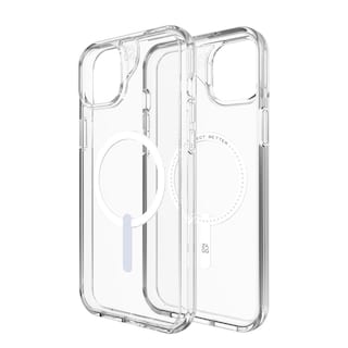 Foto 4 | Funda Zagg color Transparente para iPhone 14/15