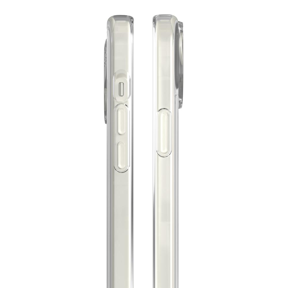 Foto 8 pulgar | Funda Zagg color Transparente para iPhone 14/15