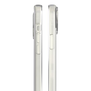 Foto 7 | Funda Zagg color Transparente para iPhone 14/15
