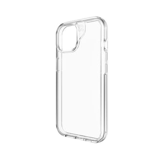 Foto 1 | Funda de Protección Crystal Palace Transparente para IPhone 15