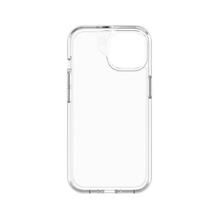 Foto 4 | Funda de Protección Crystal Palace Transparente para IPhone 15