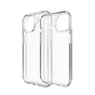 Foto 6 | Funda de Protección Crystal Palace Transparente para IPhone 15