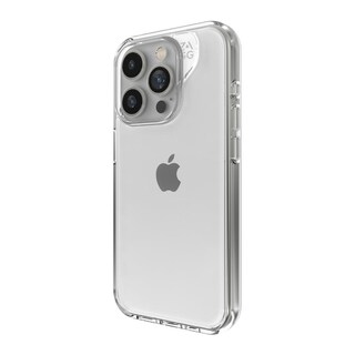 Foto 2 | Funda de Protección Zagg Transparente Crystal Palace para iPhone 15 Pro Max
