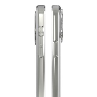 Foto 7 | Funda de Protección Zagg Transparente Crystal Palace para iPhone 15 Pro Max
