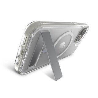 Foto 5 | Funda Zagg Transparente Crystal Palace para iPhone 13/14/15