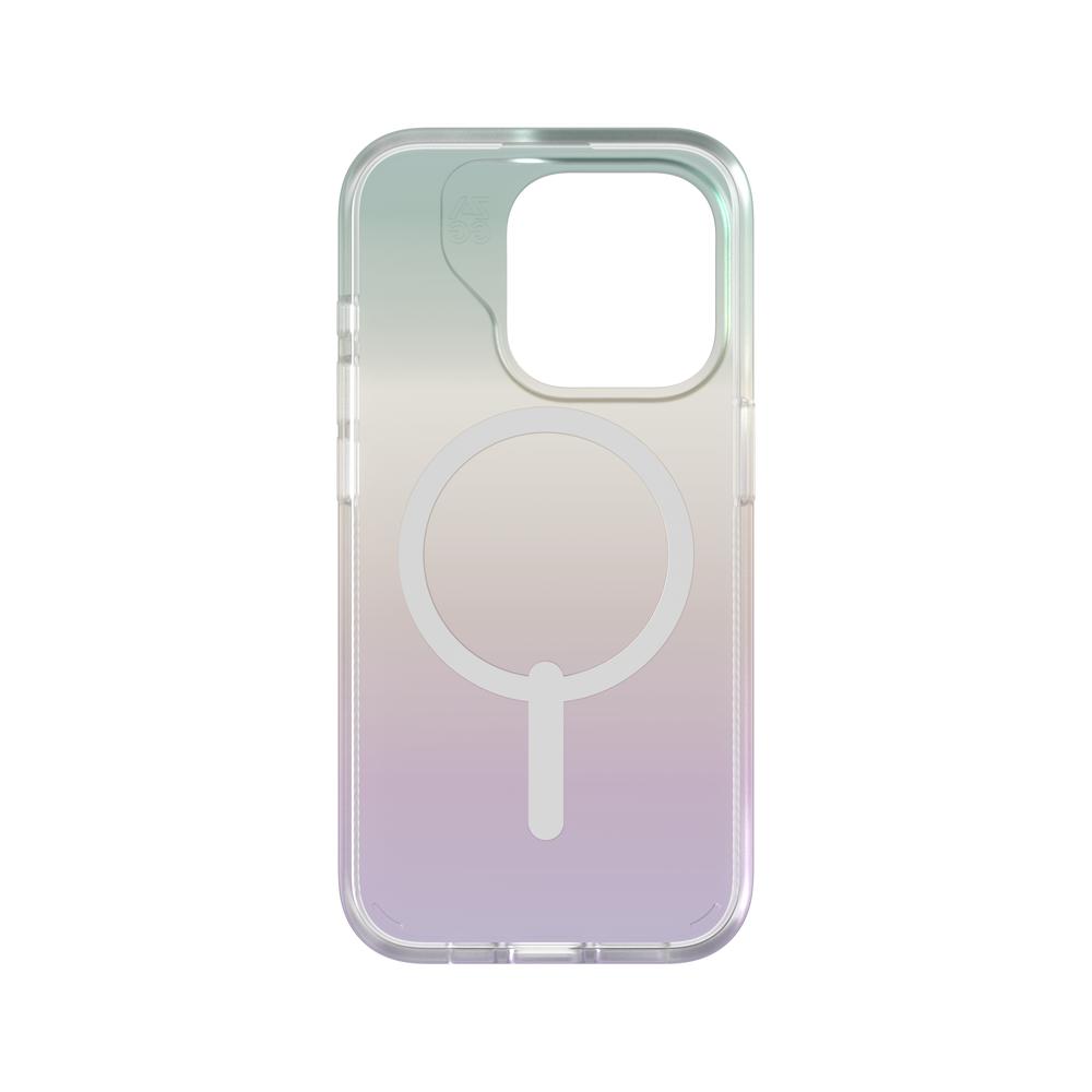 Foto 4 | Case Zagg Milan Sanp Iridiscente para iPhone 15 Pro