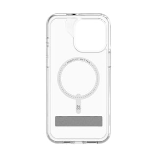 Foto 3 | Funda Zagg Crystal Palace Transparente para iPhone 15 Pro Max