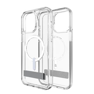 Foto 6 | Funda Zagg Crystal Palace Transparente para iPhone 15 Pro Max