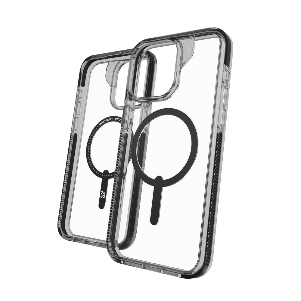 Foto 7 | Case Zagg Santa Cruz Snap para iPhone 15 Pro Max