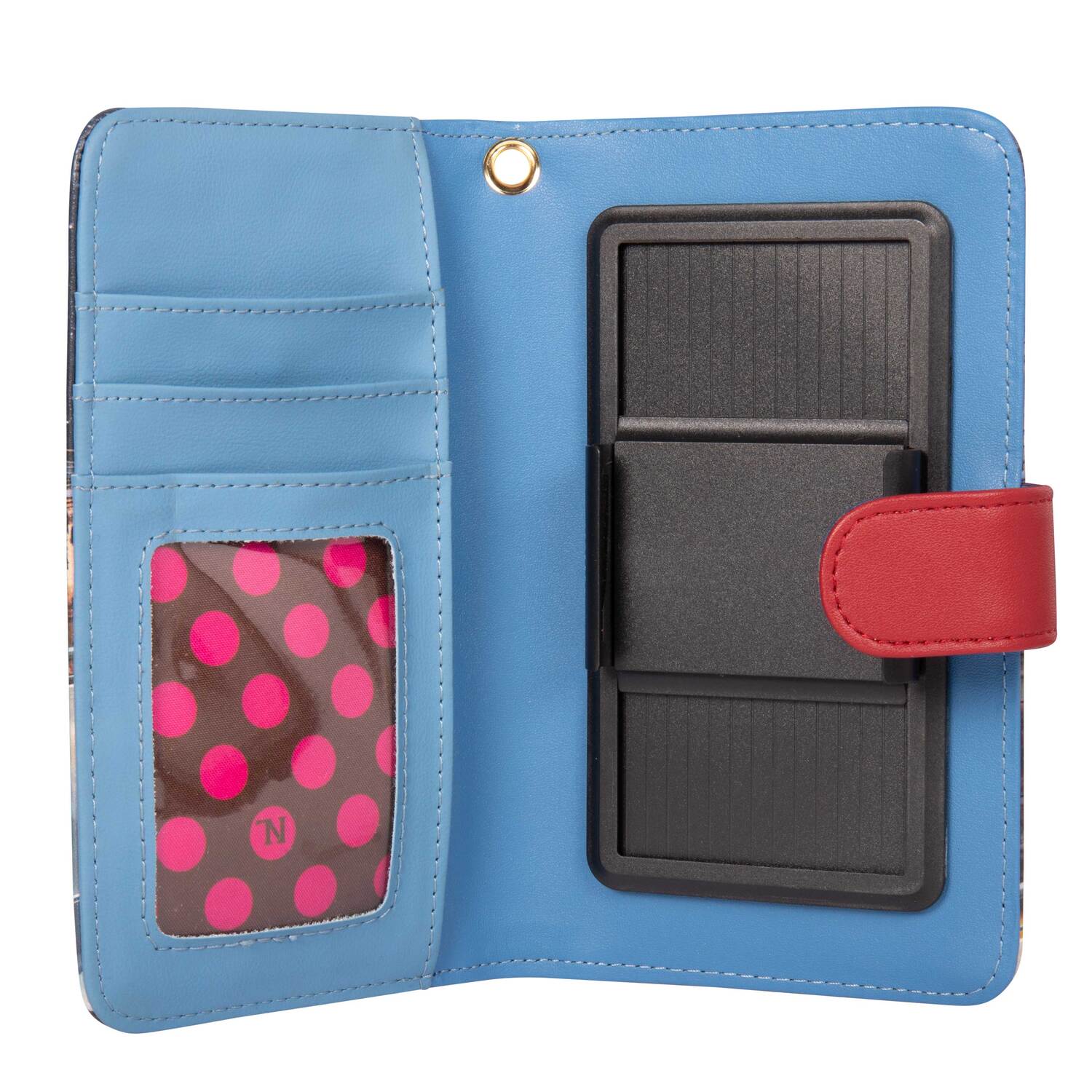 Foto 4 pulgar | Funda Universal para Celular  Nicole Lee Tonight For You