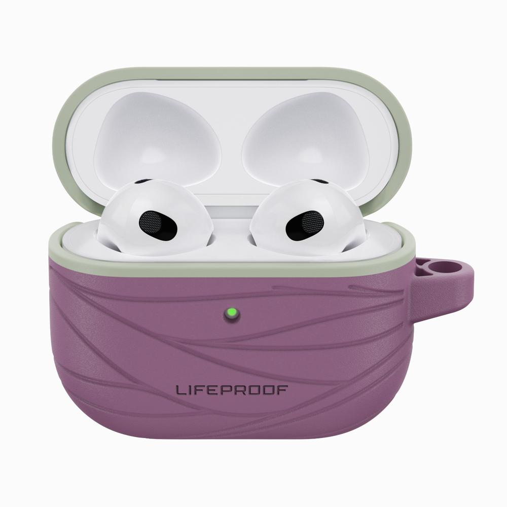 Funda Otterbox para Airpods 3ra Generación color Lila