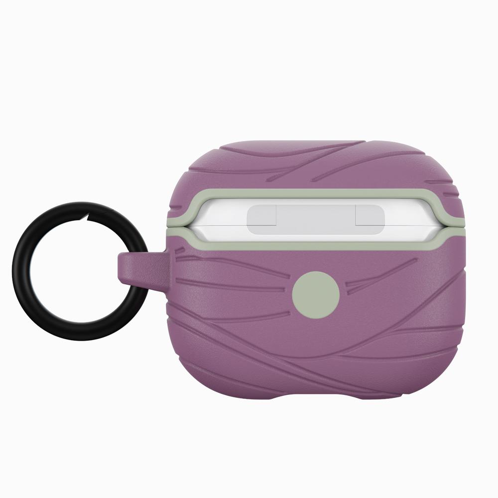 Foto 3 pulgar | Funda Otterbox para Airpods 3ra Generación color Lila