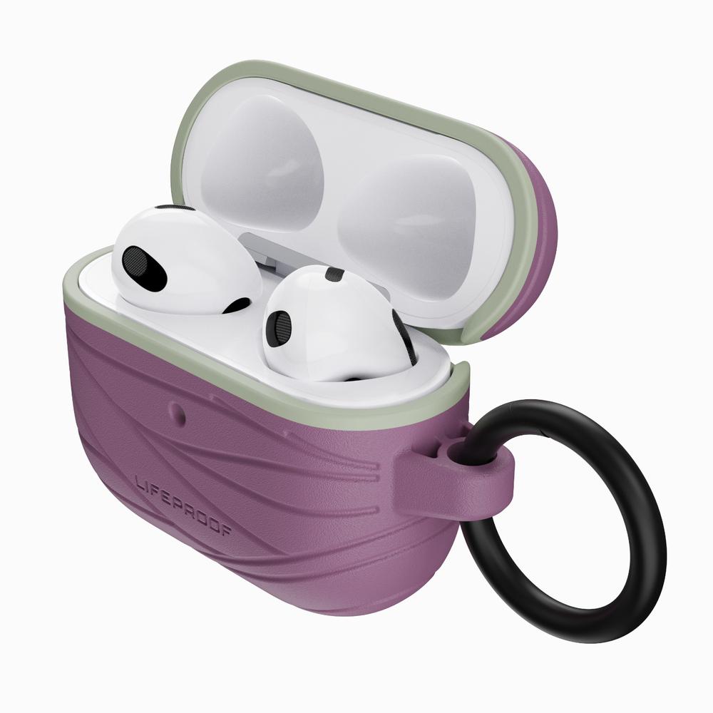 Foto 3 | Funda Otterbox para Airpods 3ra Generación color Lila