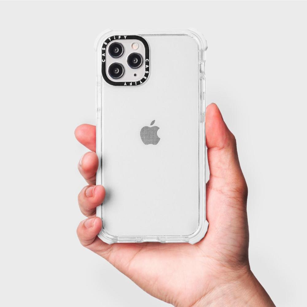 Foto 3 | Case Casetify Ultra Impacto para iPhone 12 y 12 Pro