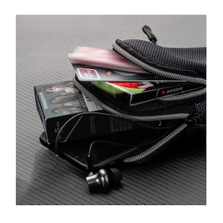 Foto 3 | Bolsa de Brazo Lab.G Negro