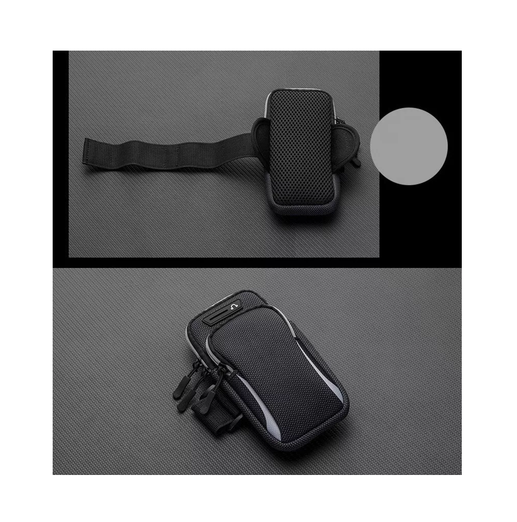 Foto 4 | Bolsa de Brazo Lab.G Negro
