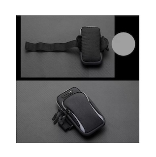 Foto 4 | Bolsa de Brazo Lab.G Negro