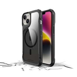 Foto 2 | Funda Super Hero Prodigee Gris para iPhone 15