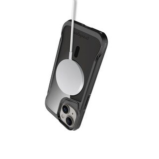 Foto 3 | Funda Super Hero Prodigee Gris para iPhone 15