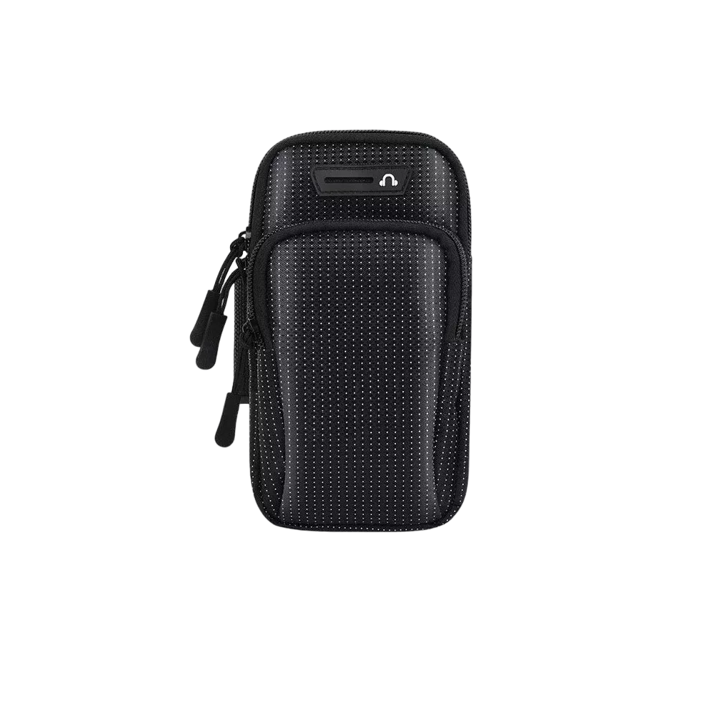 Foto 2 pulgar | Bolsa Belug color Negro para Celular