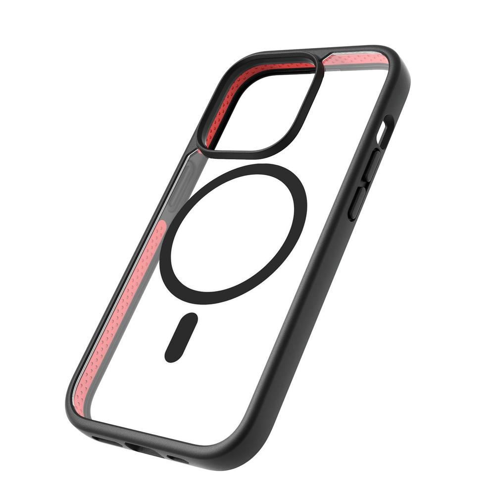 Foto 1 | Funda Prodigee Magneteek para iPhone 15 Pro Max Negro