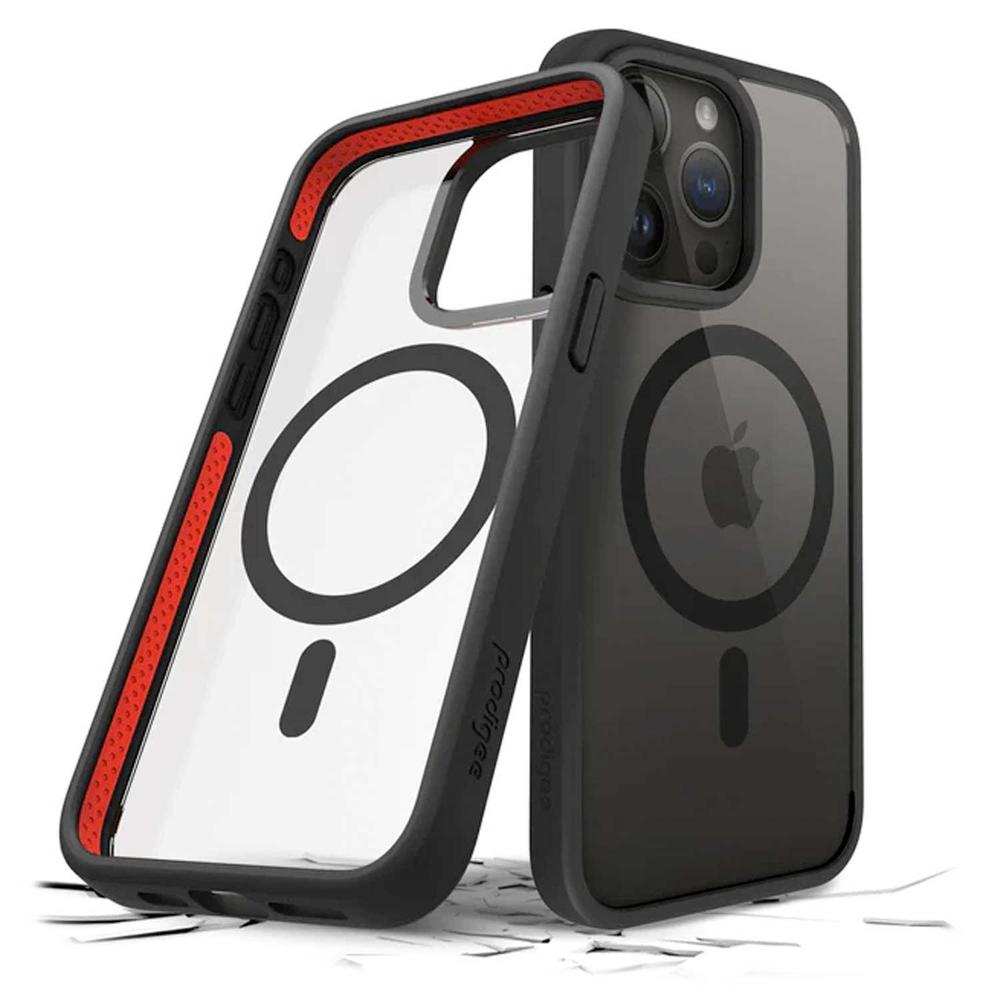 Foto 2 | Funda Prodigee Magneteek para iPhone 15 Pro Max Negro