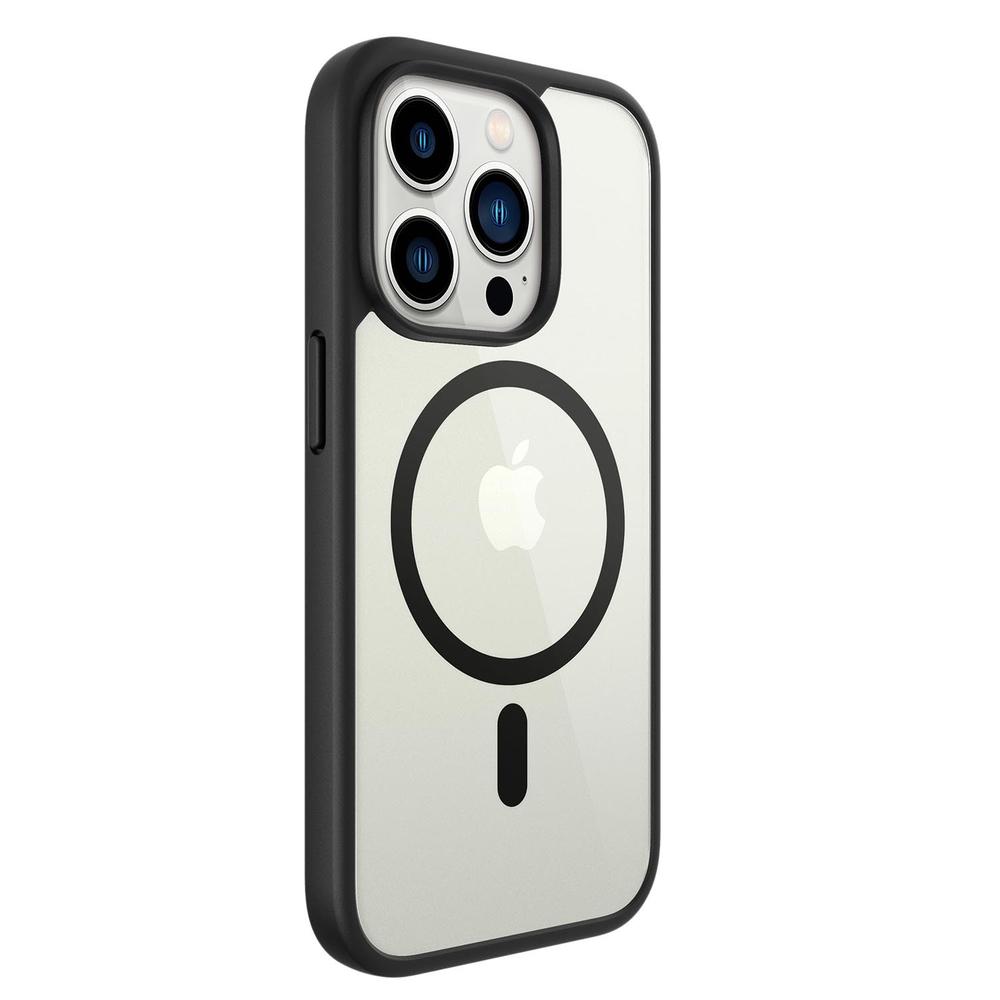 Foto 7 | Funda Prodigee Magneteek para iPhone 15 Pro Max Negro