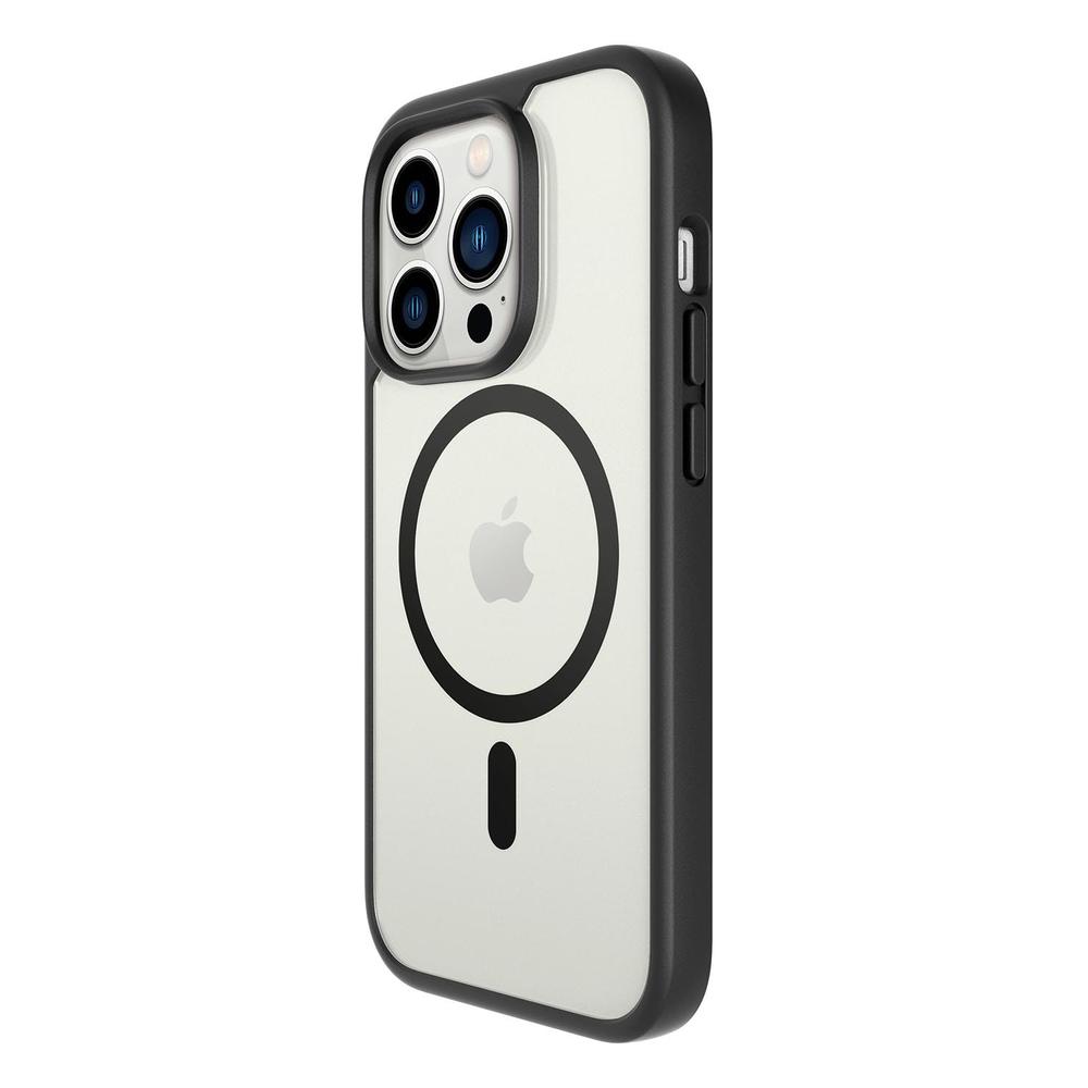 Foto 9 pulgar | Funda Prodigee Magneteek para iPhone 15 Pro Max Negro