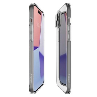 Foto 5 | Funda Spigen Crystal Flex Para Iphone 15 Plus Transparente