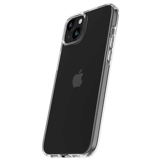 Foto 7 | Funda Spigen Crystal Flex Para Iphone 15 Plus Transparente